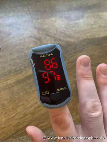 Covid patients to be monitored from own homes as 'virtual ward' scheme rolled out across Lancashire
