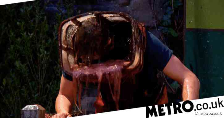 I’m A Celebrity 2020: Giovanna Fletcher and Vernon Kay struggle in first look at revolting Cart-Astrophy trial
