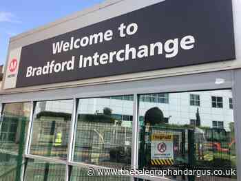 Bradford Interchange sees rise in rail journeys in 2019-20