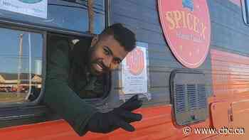 A robbery won't keep this restaurant owner from serving up kindness