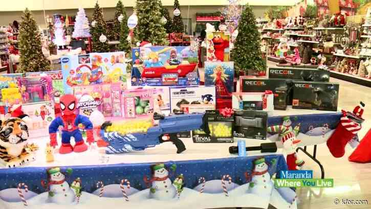 Michigan teacher creates STEM toy guide for 2020 holidays