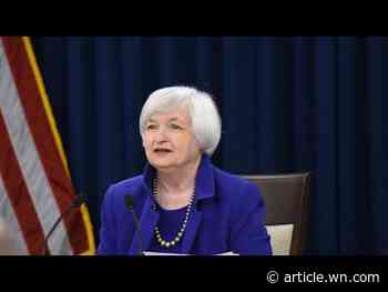 Janet Yellen set to lead Biden's barrier-breaking economic team