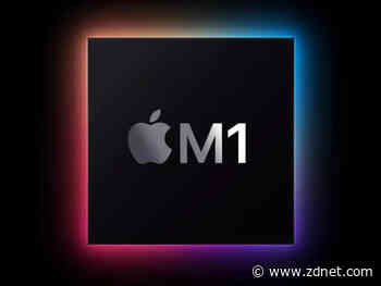 AWS engineer puts Windows 10 on Arm on Apple Mac M1 – and it thrashes Surface Pro X