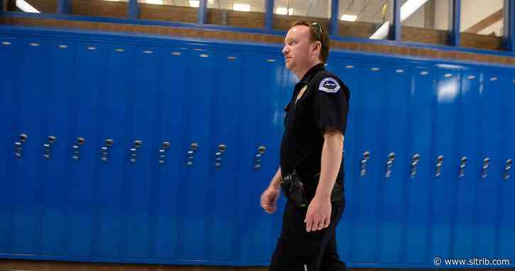 South Jordan police officer charged with kidnapping uncle on Thanksgiving in ‘paranoid’ attack