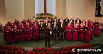 Christmas music and COVID-19: How to adapt when group singing isn’t safe