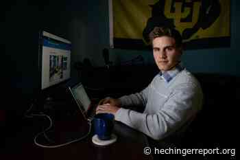 Inspired by front-line health care workers, record numbers apply to medical schools - The Hechinger Report