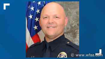 Southlake police sergeant dies after 'sudden medical event,' city says - WFAA.com