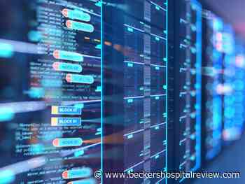 California medical center server issue exposed patient data for 4.5 years - Becker's Hospital Review
