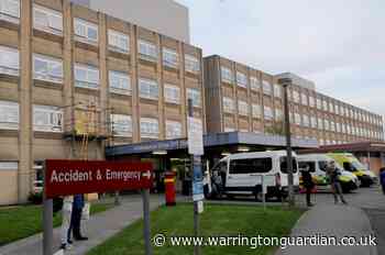 Two more coronavirus patients die at Warrington Hospital