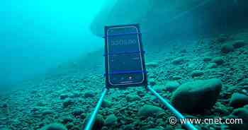 iPhone 12 water test: We tested it way beyond the claim     - CNET