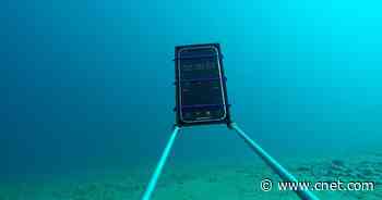 Did the iPhone 12 survive our extreme water test? video     - CNET