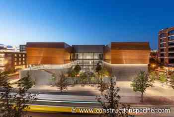 Celebrating the use of copper in architecture - Construction Specifier - The Construction Specifier