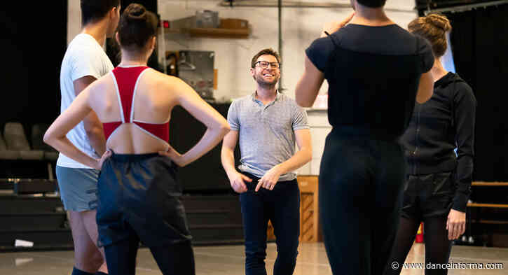 Troy Schumacher’s BalletCollective presents COVID-19 compliant ‘Nutcracker’