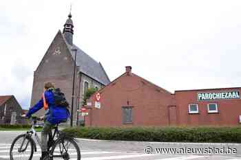 Optredens en lezingen in kerken Ronsele en Vinderhoute