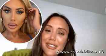 Geordie Shore stars 'selling' personalised messages for Christmas