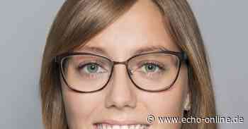 Christina Gohl führt die grüne Liste Ginsheim-Gustavsburg an - Echo Online