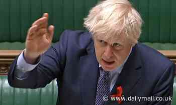 Boris Johnson pledges £1,000 grant for every 'wet pub' forced to shut