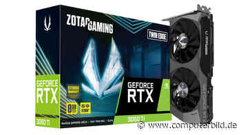 GeForce RTX 3060 Ti im Test: Gut und günstig!