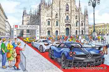 Milano Monza Motor Show: appuntamento a giugno 2021 - Business People