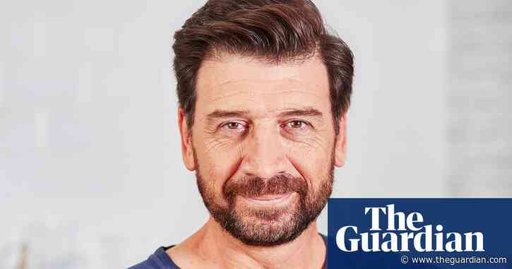Nick Knowles: 'People think I don't cry on DIY SOS, but I do'