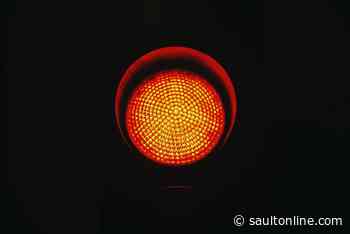 Bay Street traffic lights activation