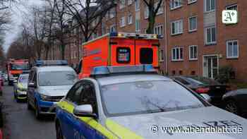 Borgfelde: Nachbarschaftsstreit in Hamburg endet mit Messerstecherei