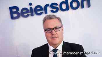 Beiersdorf AG: Stefan De Loecker will per Mail für Ruhe sorgen