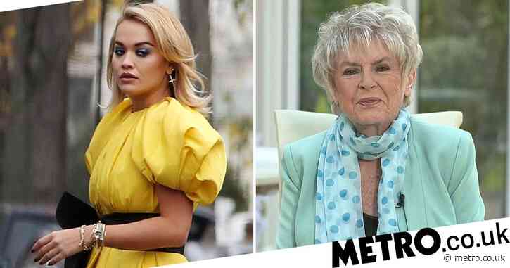 Loose Women’s Gloria Hunniford slams Rita Ora’s ‘disgusting’ behaviour after breaking lockdown rules