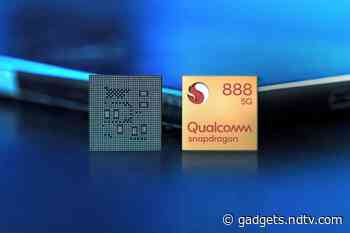 Qualcomm Snapdragon 888 SoC Debuts With New 5G Modem, Next-Gen AI Engine for Flagship Smartphones