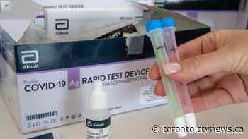 Ontario records more than 1,700 new cases of COVID-19 for third straight day as testing slumps