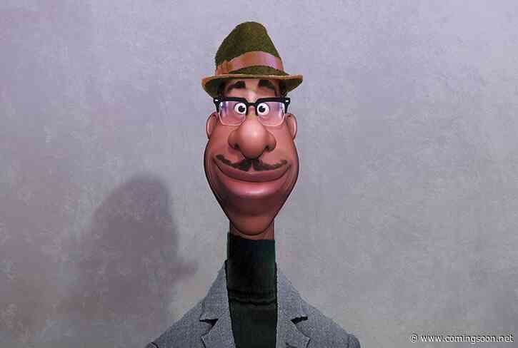 CS Virtual Set Visit: Meet Joe Gardner in Pixar/Disney+’s Soul
