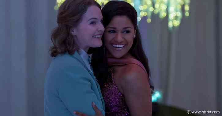 Review: ‘The Prom’ is an energetic high-school musical with laughs and heart