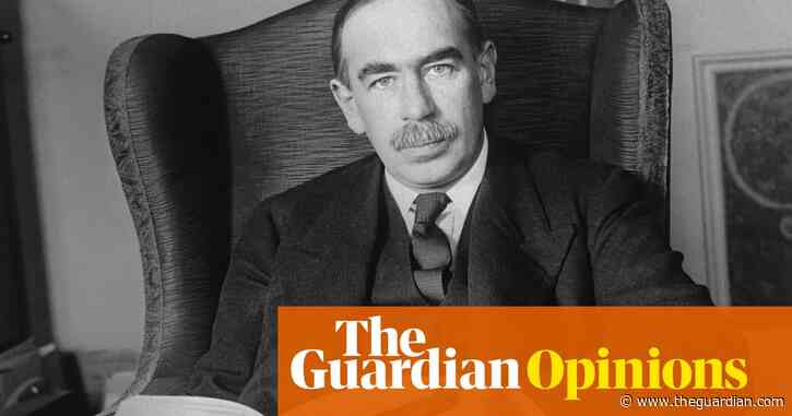 The Guardian view on a national infrastructure bank: proving Keynes right again | Editorial