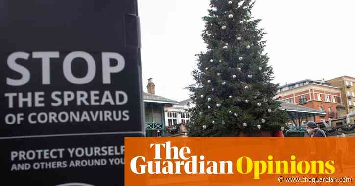 Christmas Covid ‘bubbling': how can we make the best of it and stay safe? | Stephen Reicher