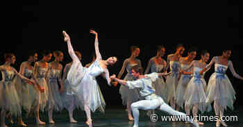 American Ballet Theater Cancels Season at Metropolitan Opera House