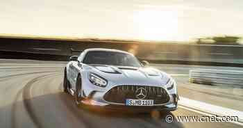 2021 Mercedes-AMG GT Black Series prices start with a 3 and include 6 figures     - Roadshow