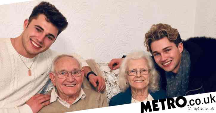 I’m A Celebrity 2020: AJ Pritchard’s grandad pays tribute to late wife as news of her death will be withheld until star’s exit