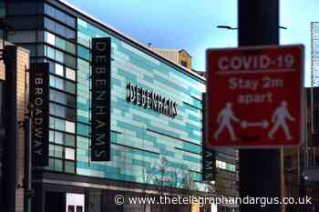 The Broadway in dialogue with Debenhams team after liquidation