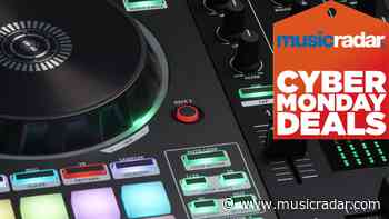 Cyber Monday 2020 DJ gear deals: mouthwatering price drops on controllers, decks and accessories - MusicRadar