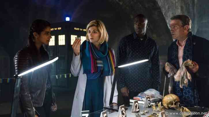 Two Doctor Who Stars Will Not Return for Season 13 After Holiday Special
