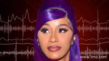 Cardi B Shouts Out 'Very Strong Girl' Fighting Brain Cancer