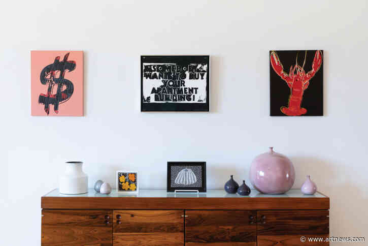 Former Banker David Schrader Has Transformed Sotheby’s Private Sales