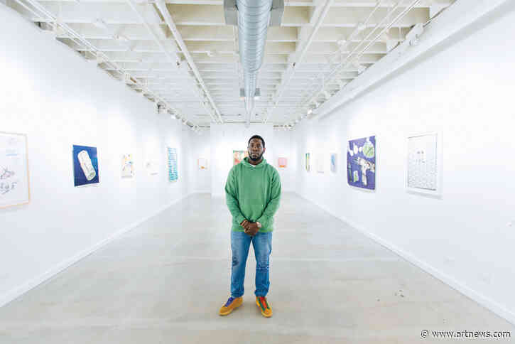 Chicago Gallerist and Tastemaker Easy Otabor Is Changing the Rules of the Art World