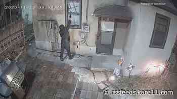 Grandmother's home vandalized seven times since March