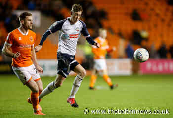 Ex-Bolton left back Joe Bunney joins Hartlepool United - The Bolton News