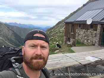 Former marine Rich Smith to take part in epic triathlon - The Bolton News