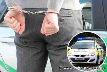 Crook escaped Basildon police station and fled 235 miles to Bolton - Echo