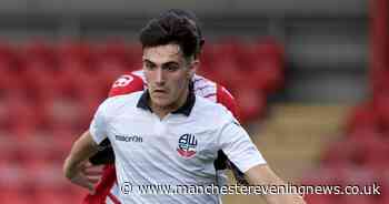 Ex-Bolton Wanderers and Salford City midfielder joins Notts County on loan from Harrogate Town - Manchester Evening News