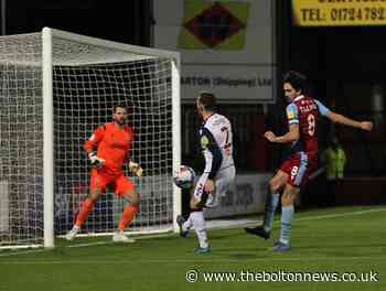 Scunthorpe United 0-1 Bolton Wanderers - All the action as it happened - The Bolton News