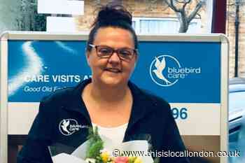 Croydon care manager praised for covid response